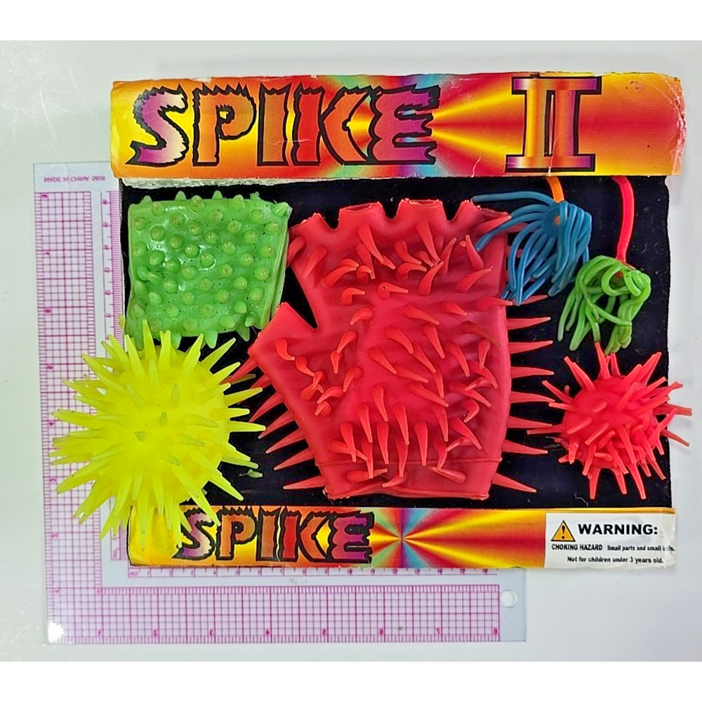 Vintage Vending Display‎ Board Spike II 0584